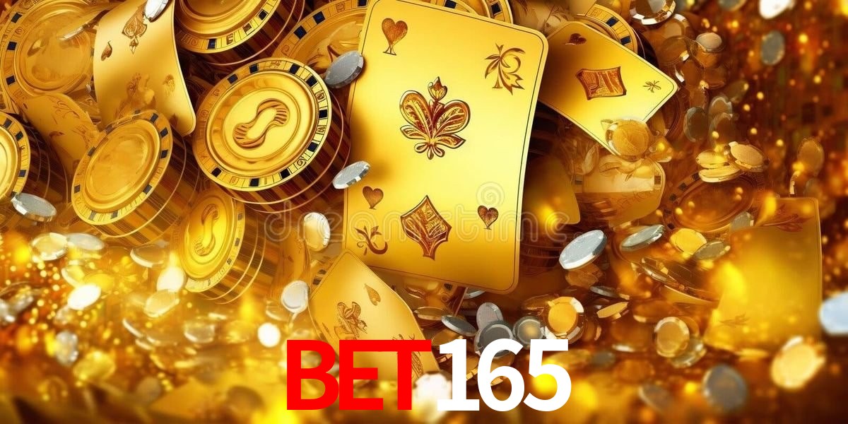 Bônus de Boas-vindas bet165