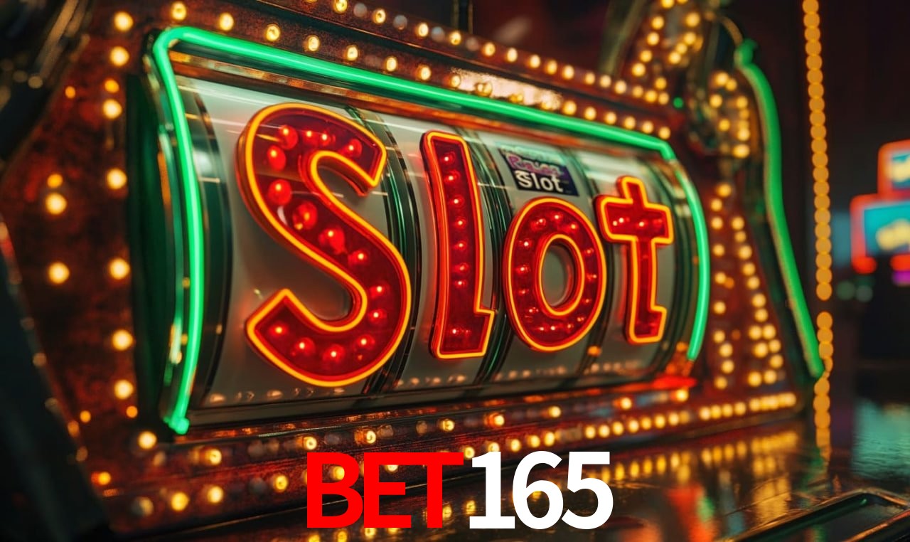 Jogos de Slot bet165