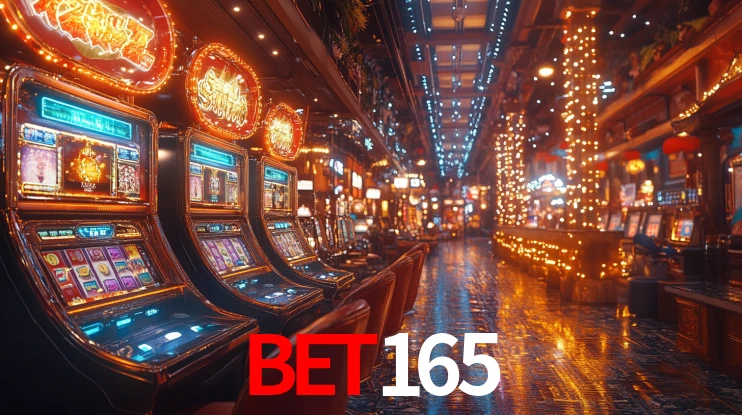 bet165: Seu Cassino Premiado com Pagamentos Rápidos