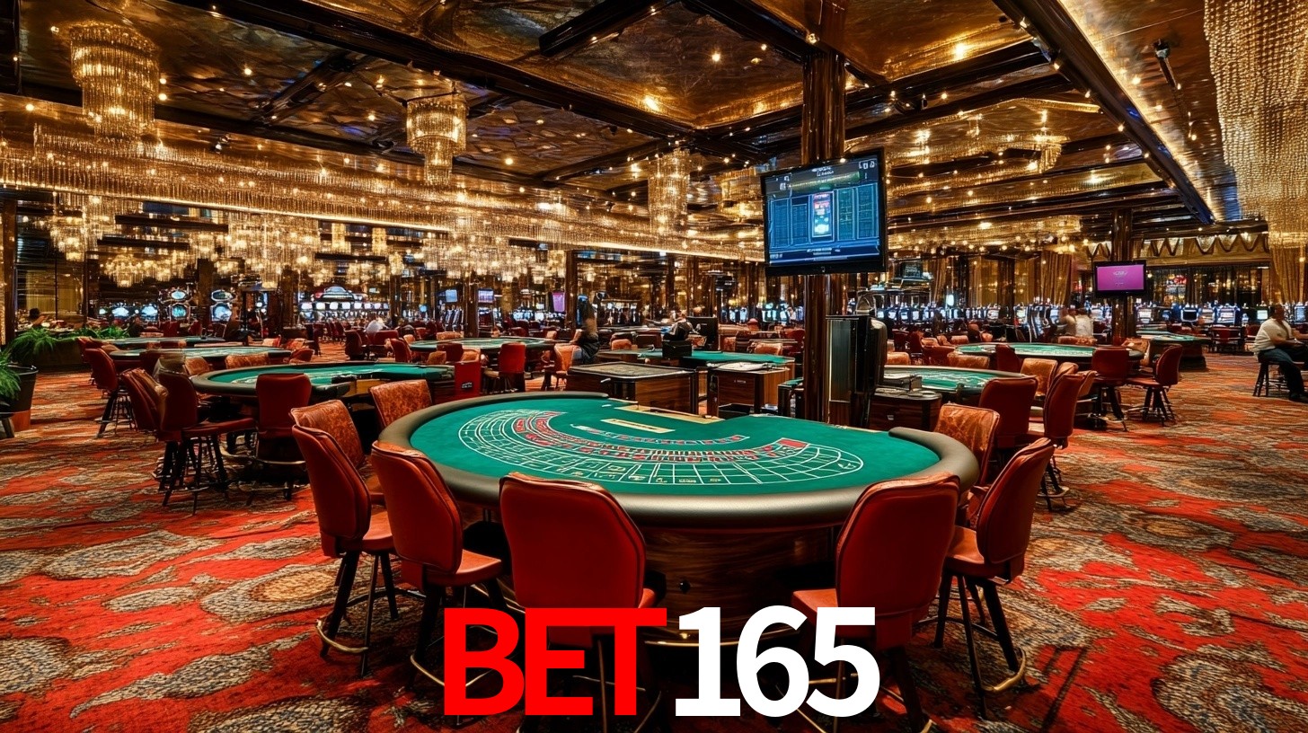 bet165 login