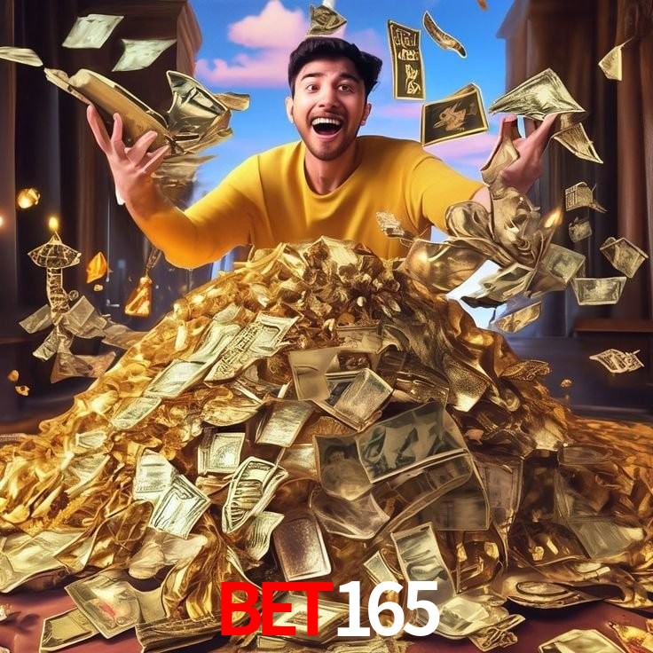 Recursos de Bônus bet165