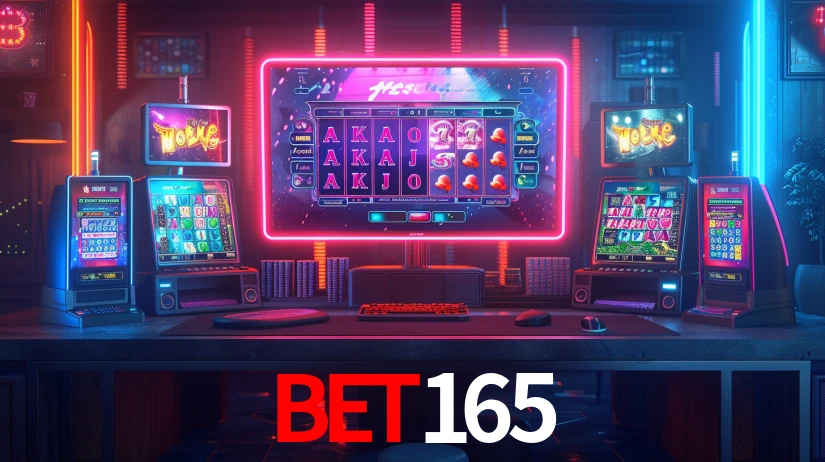 bet165: Jogos de Caça-Níqueis-Altas Recompensas, Roleta-Velocidade, Blackjack-Desafios Máximos
