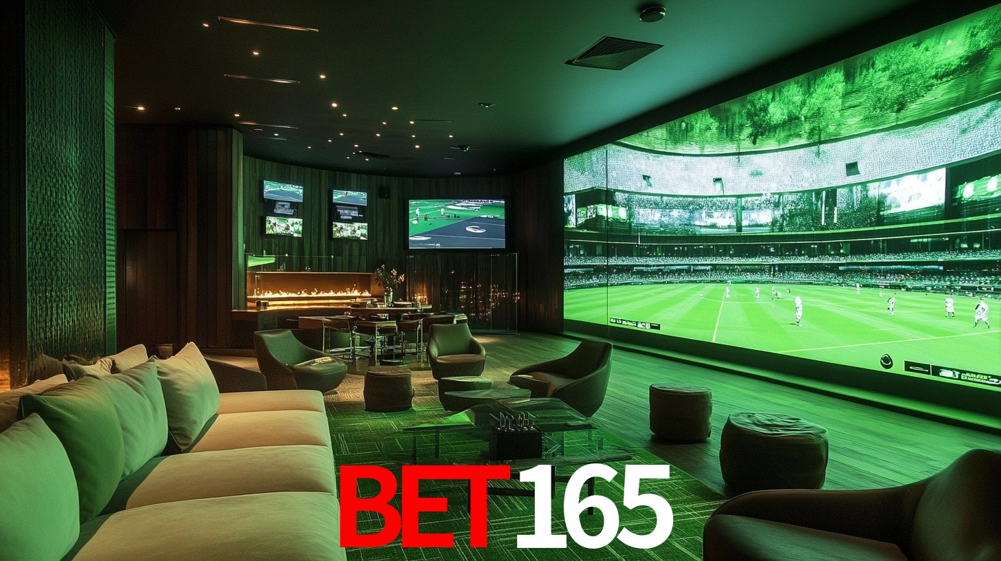 bet165: Seu Especialista em Apostas Esportivas Brasileiras