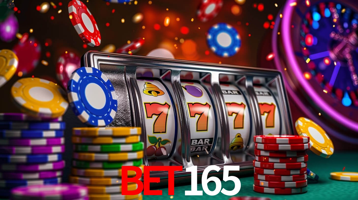 Bônus de Boas-vindas bet165