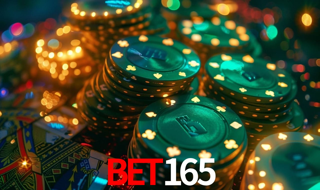 Provedores de Jogos bet165