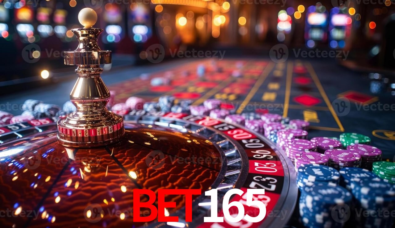 Descubra o Mundo do Cassino Online com bet165