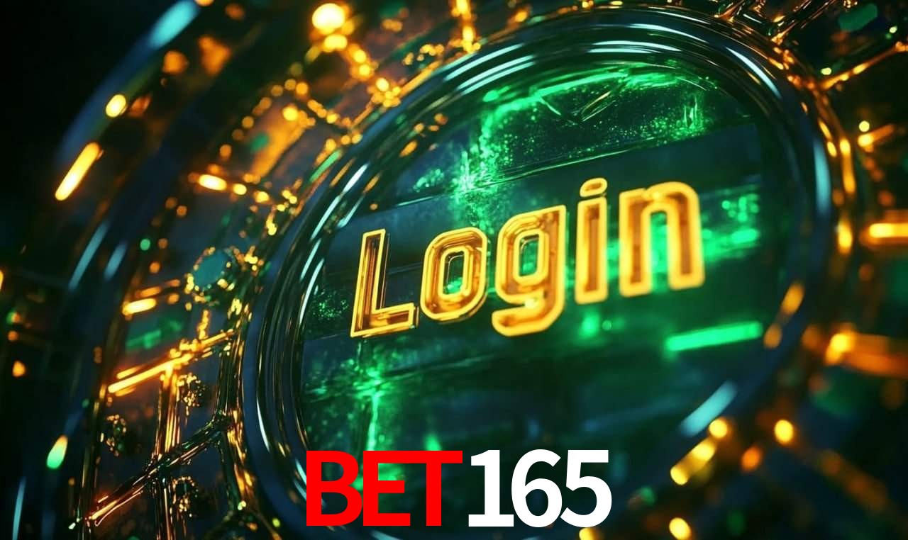 Interface do App bet165