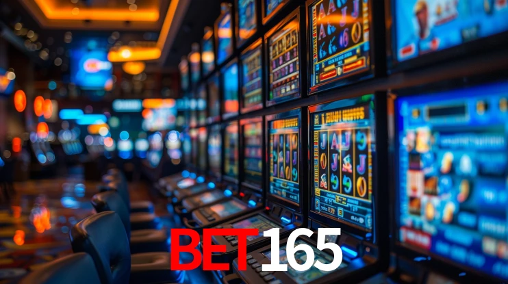 Desvendando o Mundo dos Jogos Virtuais na bet165