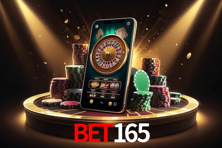 Recursos de Bônus bet165
