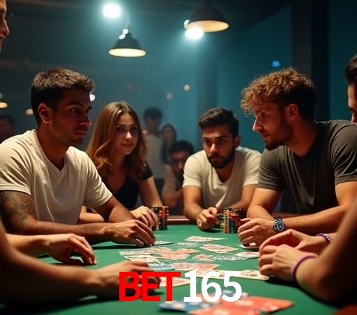 Design Responsivo bet165
