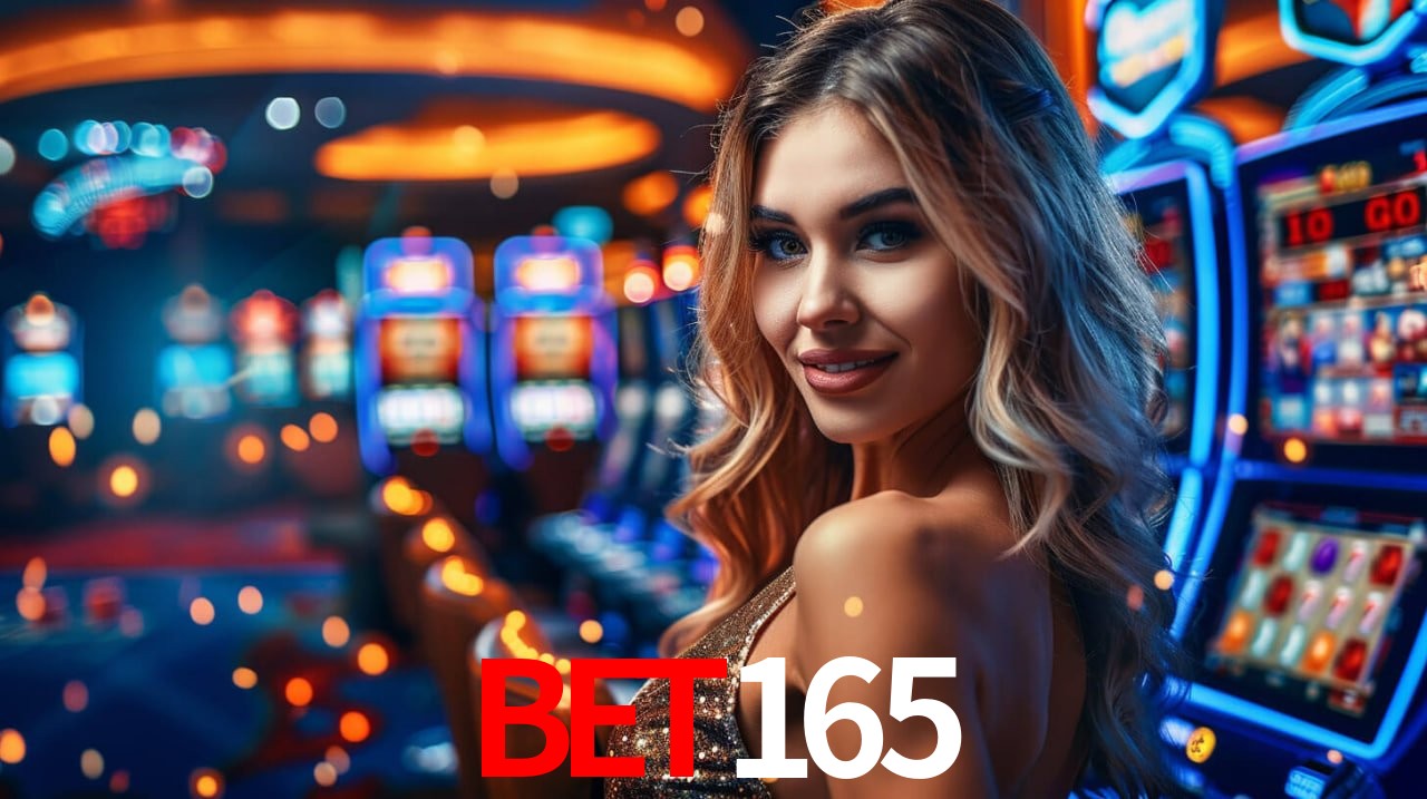 Casino Ao Vivo bet165