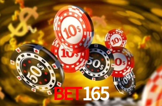 Casino Ao Vivo bet165