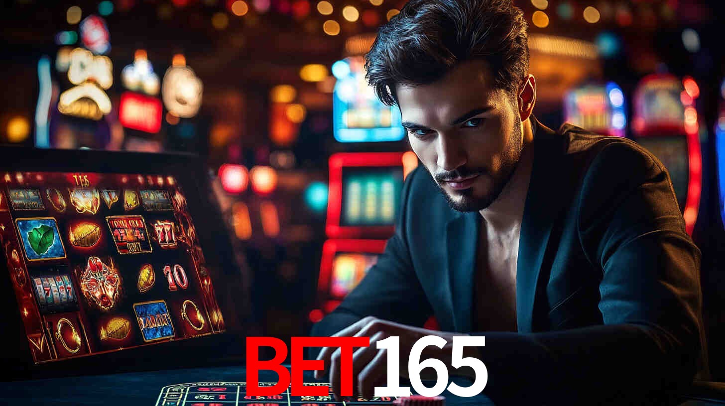 bet165: A Experiência de Casino com Jogos de Mesa ao Vivo