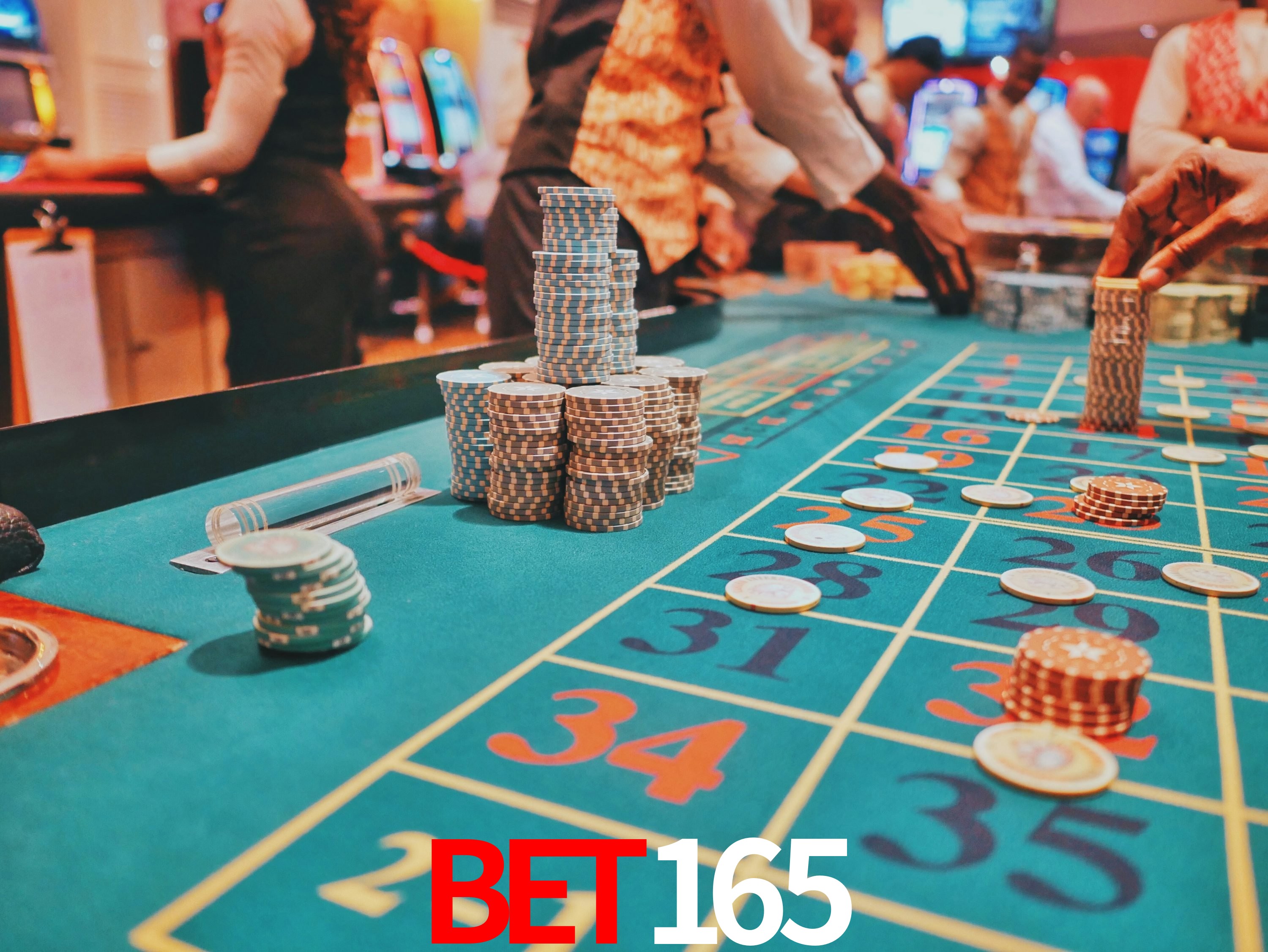 Diretório de Jogos bet165