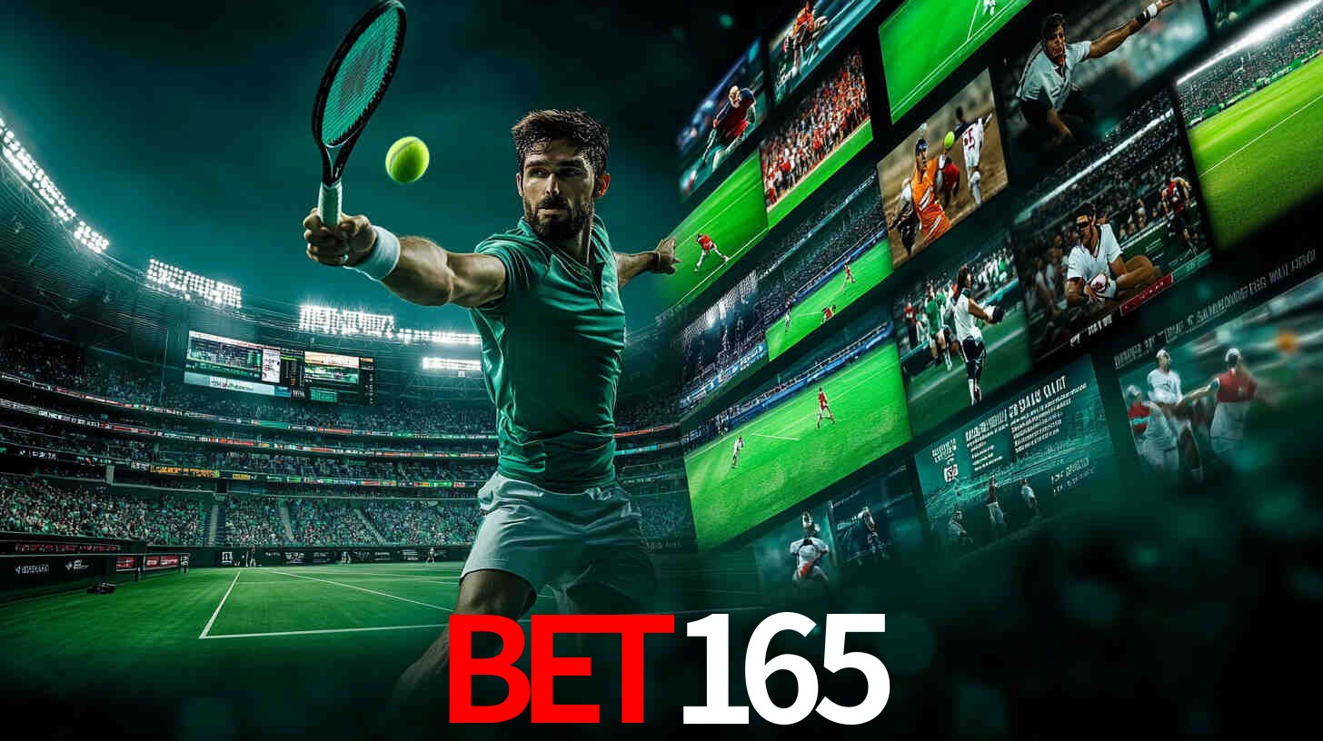 cassino bet165