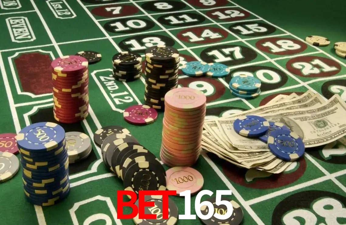 bet165 login